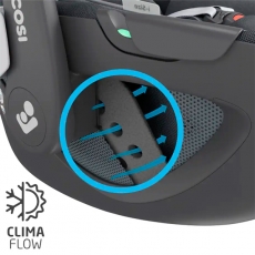 Автокрісло Maxi-Cosi I-Size Pebble 360 Essential Graphite